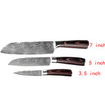 3.5+5+7inch