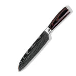 5 santoku knife